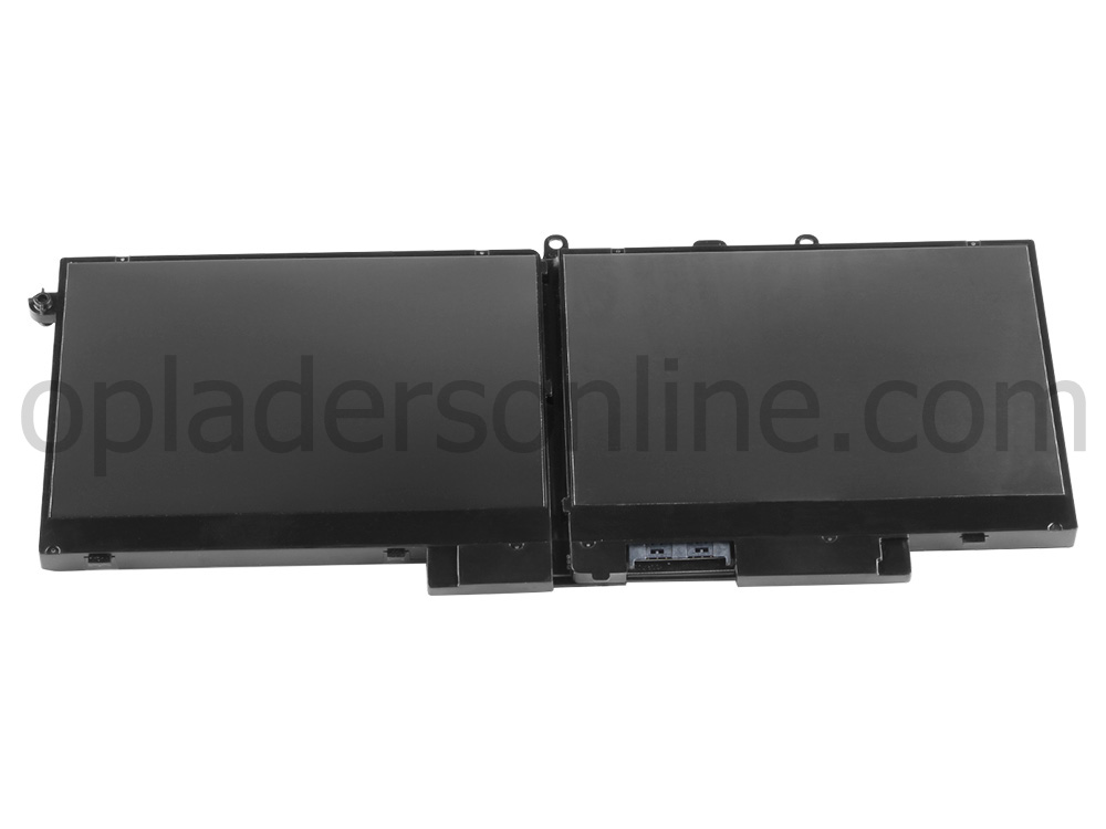7.6V 8500mAh/68Wh/4-Cellen Dell Precision 15 3530 P60F002 Accu Batterij