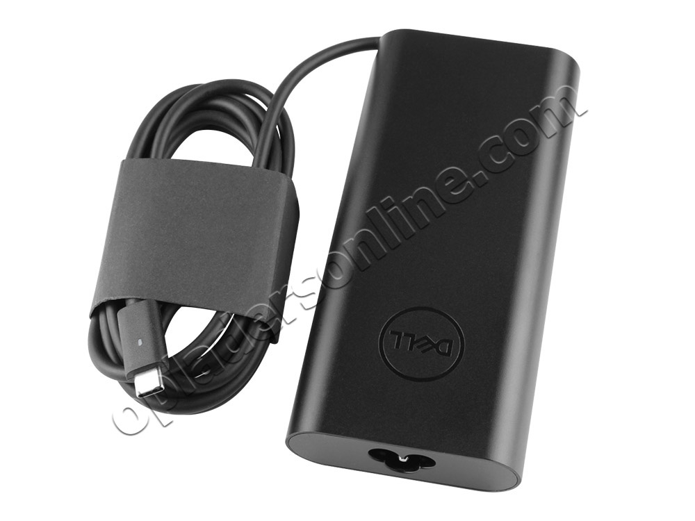 Origineel 130W USB-C Dell Latitude 5421 P137G P137G004 GaN Adapter Voeding Oplader + Koord
