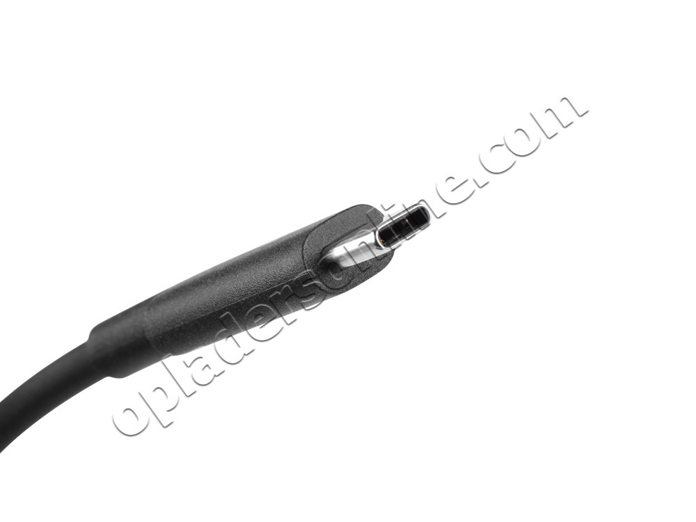 Origineel 130W USB-C Dell Latitude 5421 P137G P137G004 GaN Adapter Voeding Oplader + Koord