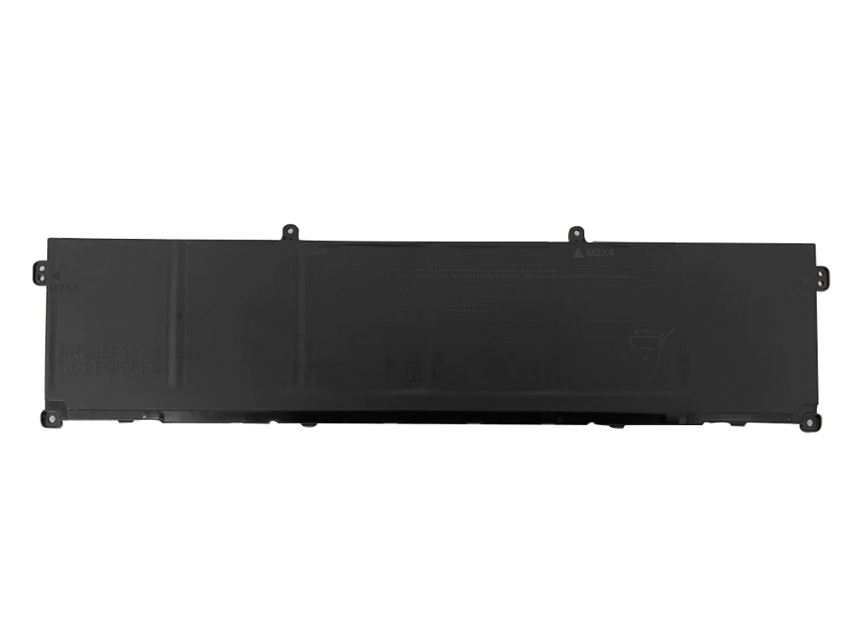 Dell Alienware x16 R2 Accu Batterij 7698mAh 90Wh