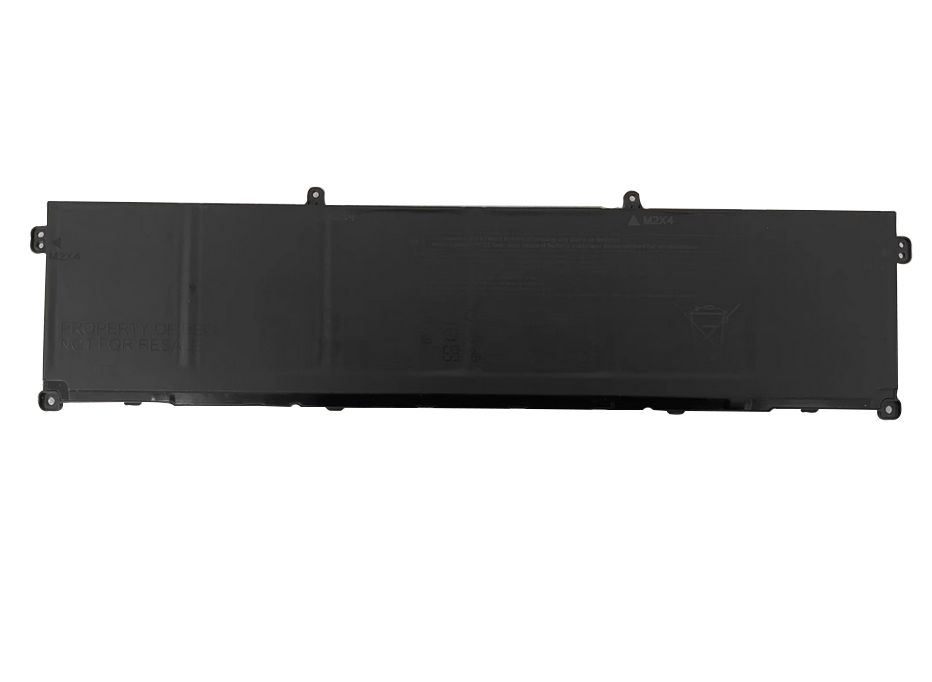 Dell Alienware x16 R2 Accu Batterij 7698mAh 90Wh