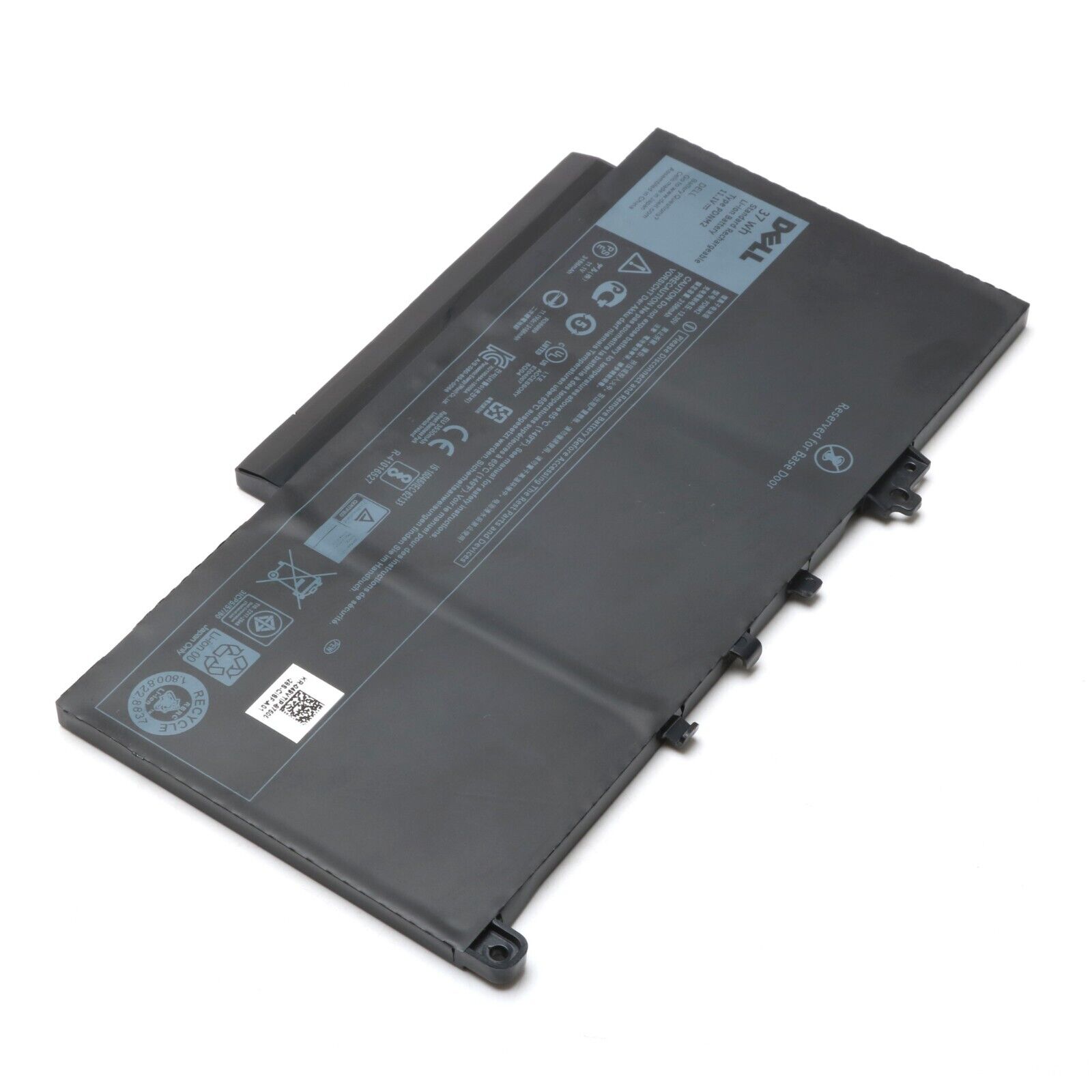 Origineel 11.1V 37Wh Dell Latitude 14 E7470-3K0DN Accu Batterij