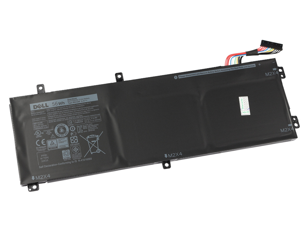 Origineel 56Wh Dell Precision 5510 M5510 Workstation Accu Batterij