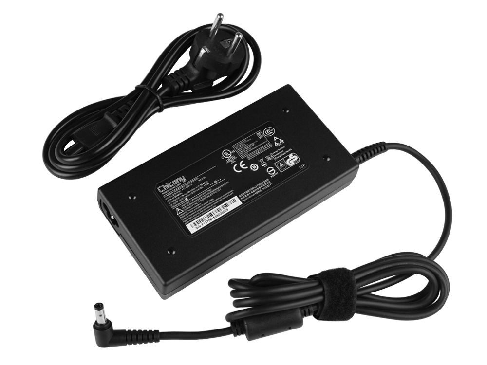 120W Schenker VISION 14 M23 SVS14M23 Adapter Voeding Oplader + Koord
