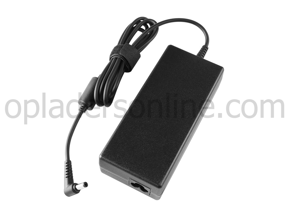 120W Sager NP6659 NP6679 NP7339 AC Adapter Voeding Oplader