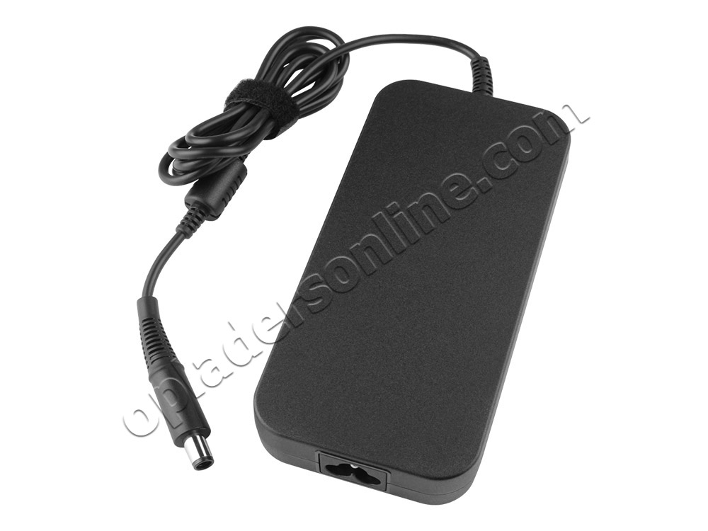 Origineel 120W HP Pavilion 23-q145la TouchSmart All-in-One Adapter Voeding Oplader + Koord