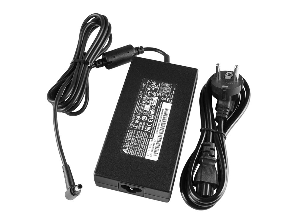 Origineel 150W MSI Stealth 15M A11SEK-033 Adapter Voeding Oplader + Koord