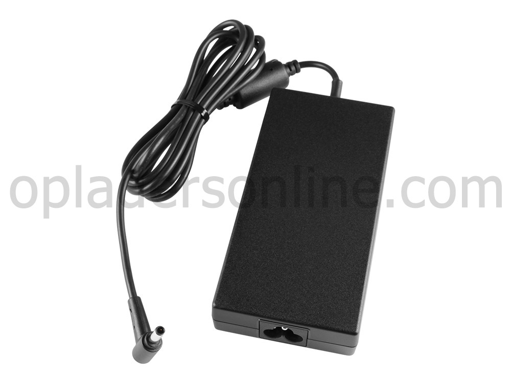 Origineel 150W MSI Stealth 15M A11SEK-033 Adapter Voeding Oplader + Koord