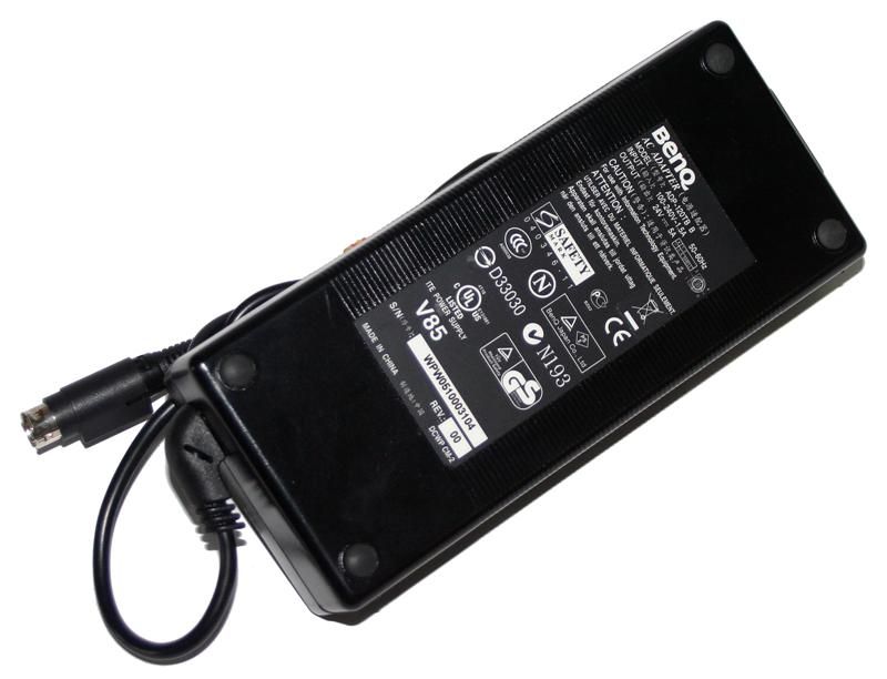 120W LG RZ-20 LA60 Adapter Voeding Oplader + Koord