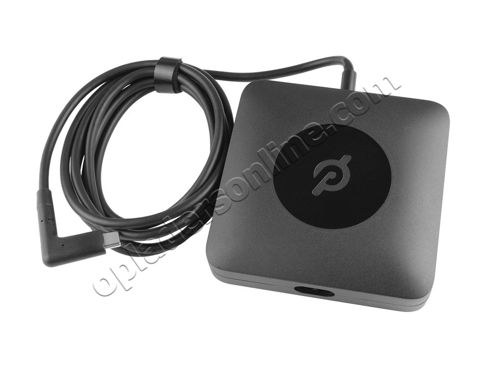 Origineel 65W USB-C Peloton Bike Plus PLTN-TTR01 PL-02 Adapter Voeding Oplader + Koord