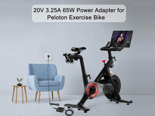 Origineel 65W USB-C Peloton Bike Plus PLTN-TTR01 PL-02 Adapter Voeding Oplader + Koord
