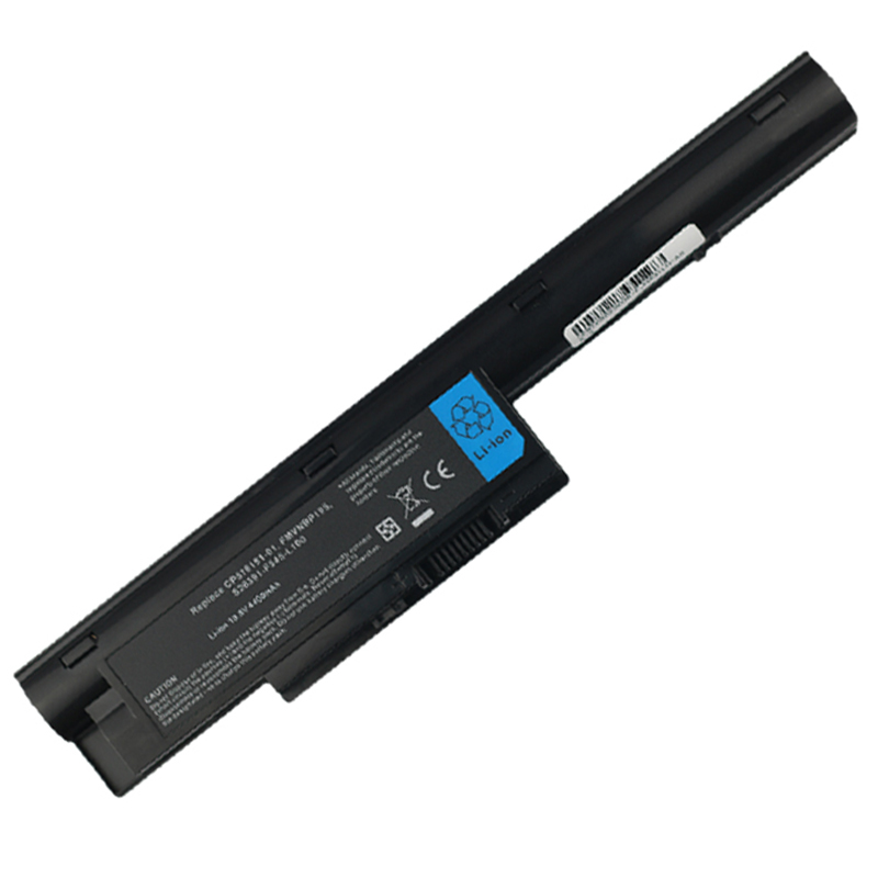 Originele Fujitsu CP516151-01 FMVNBP195 Accu 4400mAh 48Wh 6-Cellen