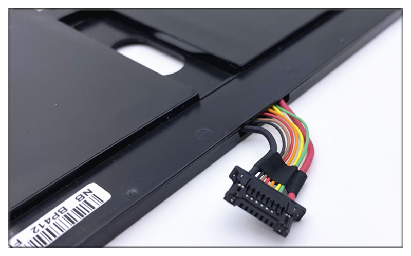 Originele 3150mAh 45Wh 4 Cellen Fujitsu U9040MXPC1DE U9040MXPR1DE Accu Batterij