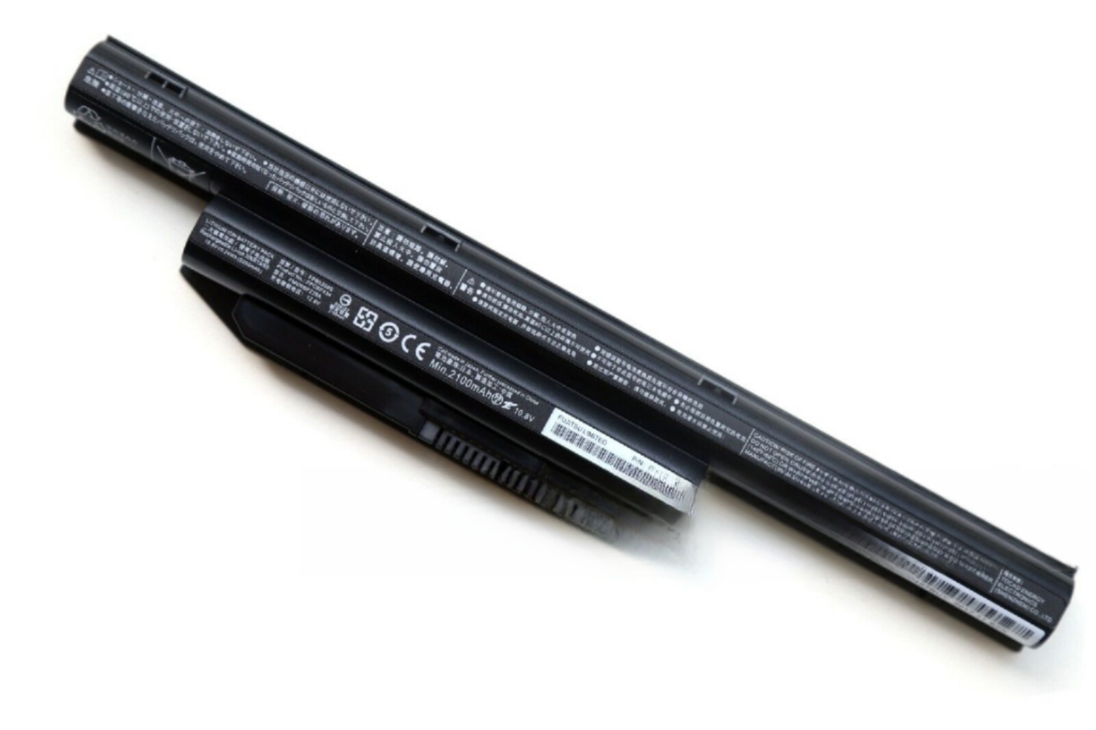 Originele Fujitsu BPS229 Fujitsu BPS231 Accu 2100mAh 24Wh 3-Cellen