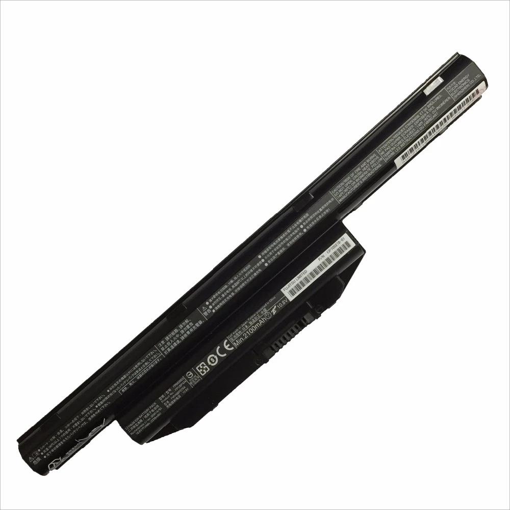 Originele Fujitsu E7540M75ABDE Fujitsu E7540M75CNDE Accu 2100mAh 24Wh 3-Cellen