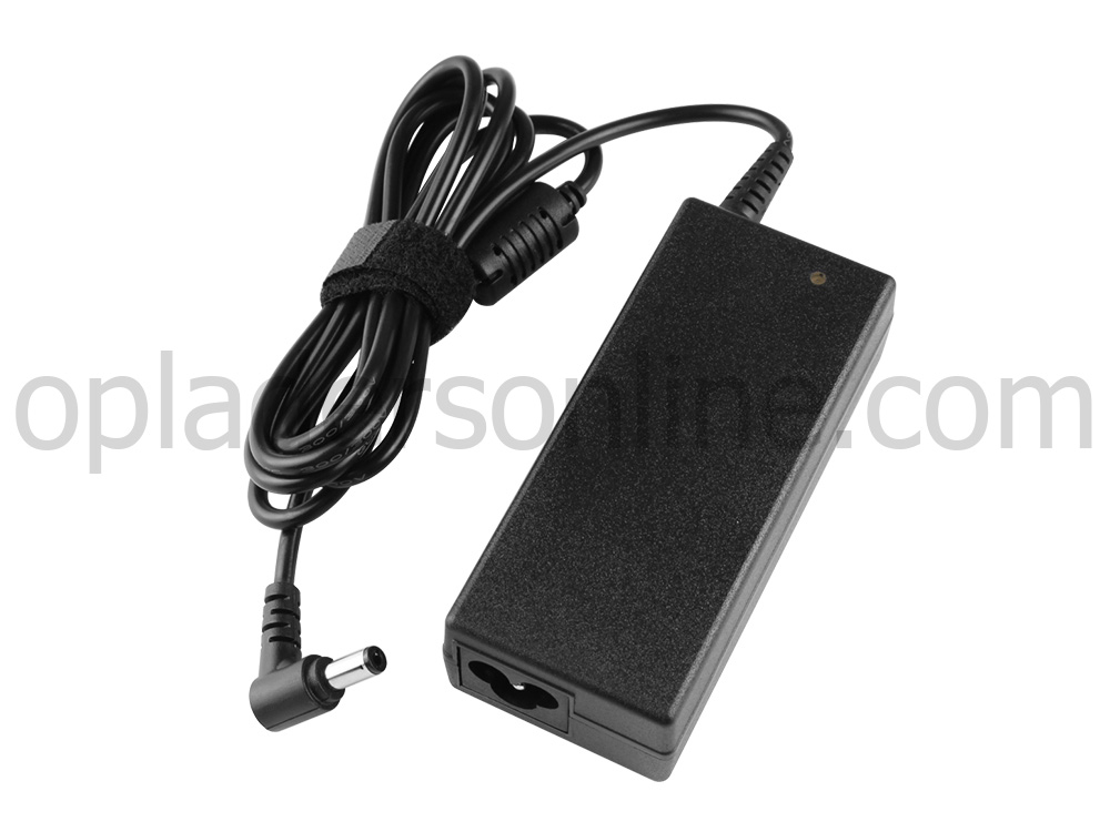 65W Gateway M350CRV M360 Adapter Voeding Oplader + Koord