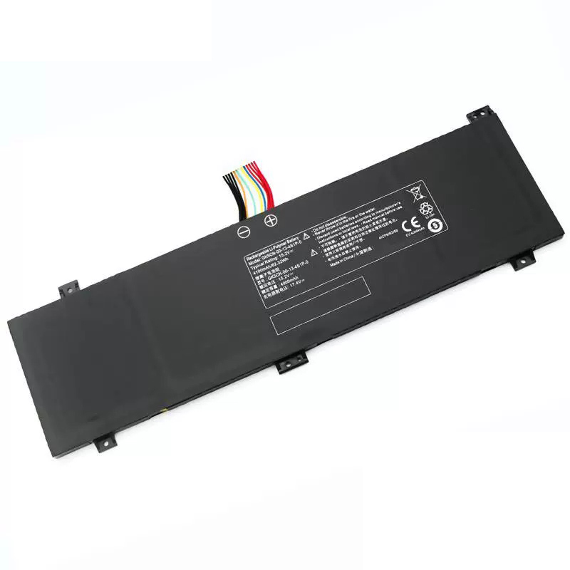 62.32Wh 4100mAh BATRGK5CN3-4101 Accu Batterij