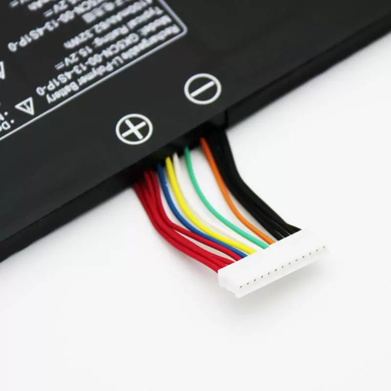 62.32Wh 4100mAh BATRGK5CN3-4102 Accu Batterij