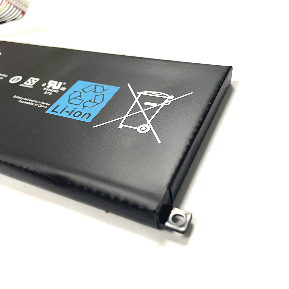Originele Gigabyte 3ICP8/38/83-2 Razer RZ09-0071 Accu 5440mAh 60.384Wh 3-Cellen