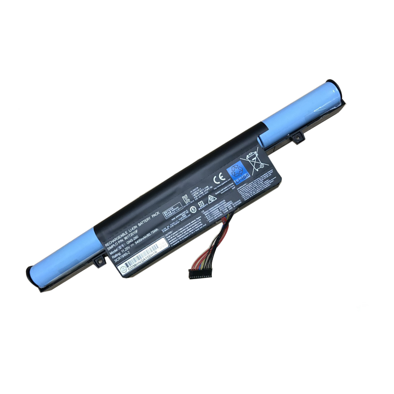 Originele Gigabyte 961T2010F Gigabyte GNS-260 Accu 5400mAh 60.75Wh 6-Cellen