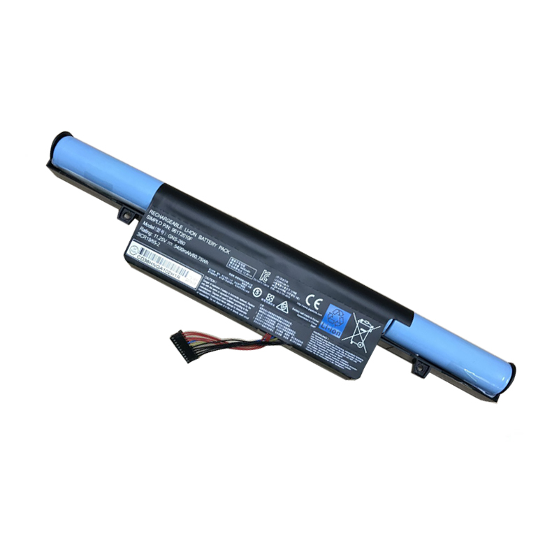 Originele Gigabyte 961T2010F Gigabyte GNS-260 Accu 5400mAh 60.75Wh 6-Cellen