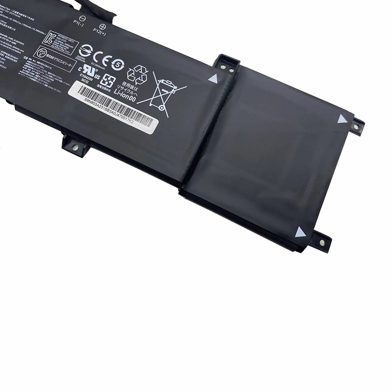 Originele Gigabyte Aorus 15-SA Accu 4070mAh 46.76Wh 3-Cellen