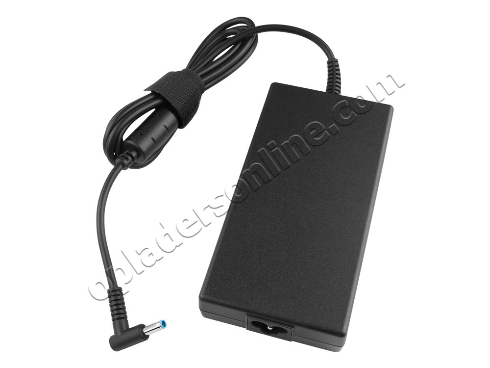 Origineel 120W HP Envy TouchSmart 15-j020eb Adapter Voeding Oplader + Koord