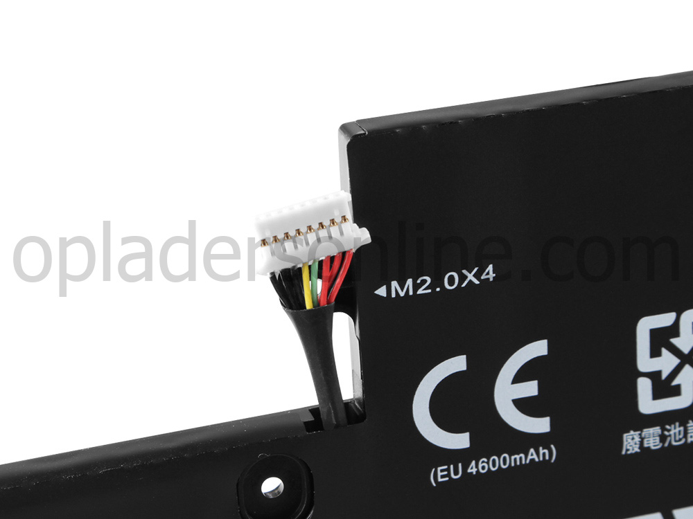 Originele 4736mAh 36Wh 4-Cellen HP 760605-005 BR04XL Accu Batterij