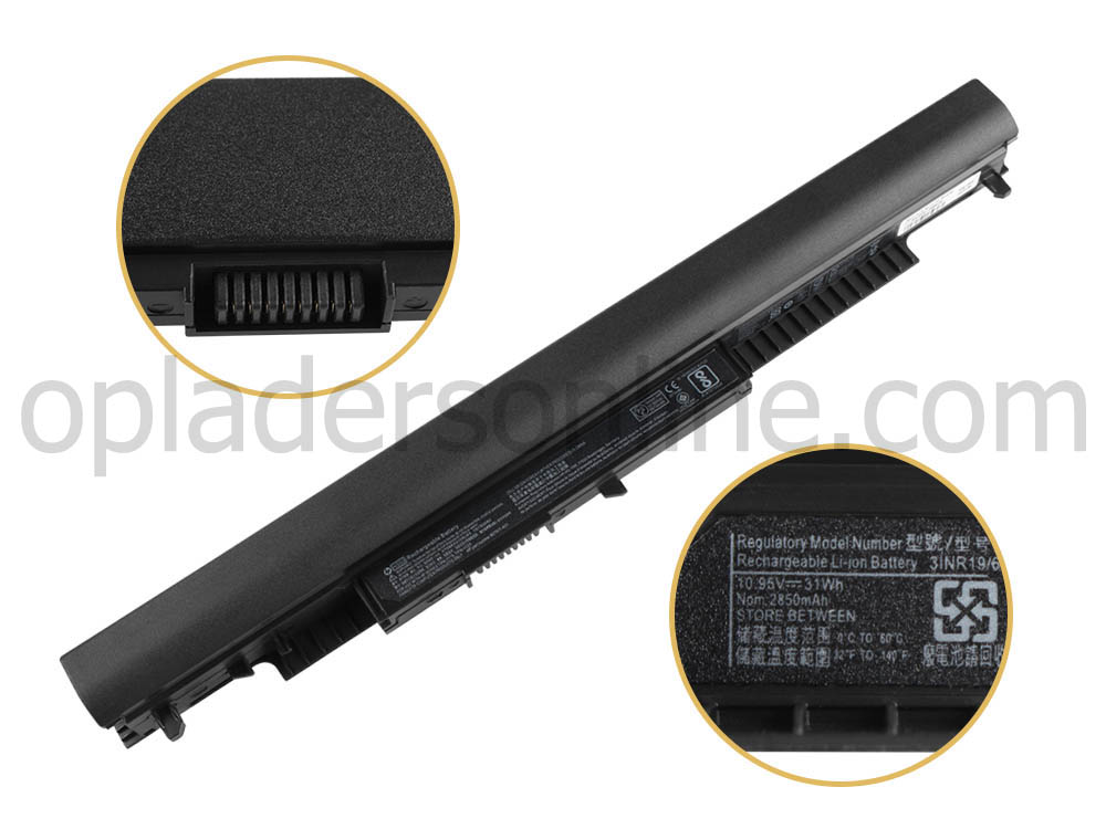 31Wh HP 15Z-AF000 L5X44AV 15Z-AF000 L9Q95AV Accu Batterij