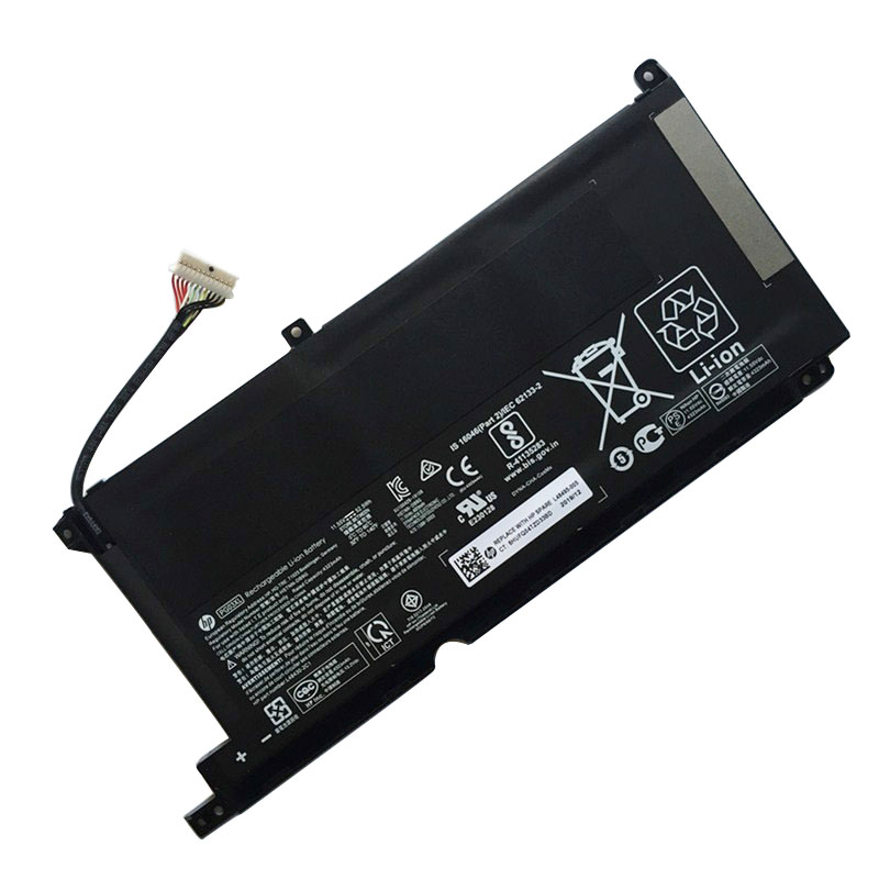 Originele 52.5Wh HP Pavilion Gaming 15-ec0007ur 15-ec1005ns Accu Batterij