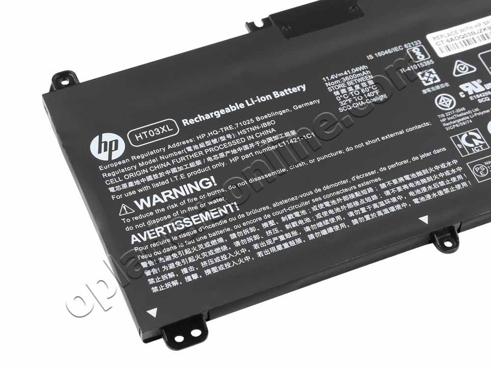 Originele 3470mAh 41.9Wh 3 Cellen HP 255 G7 255 G8 256 G7 256 G8 Accu Batterij