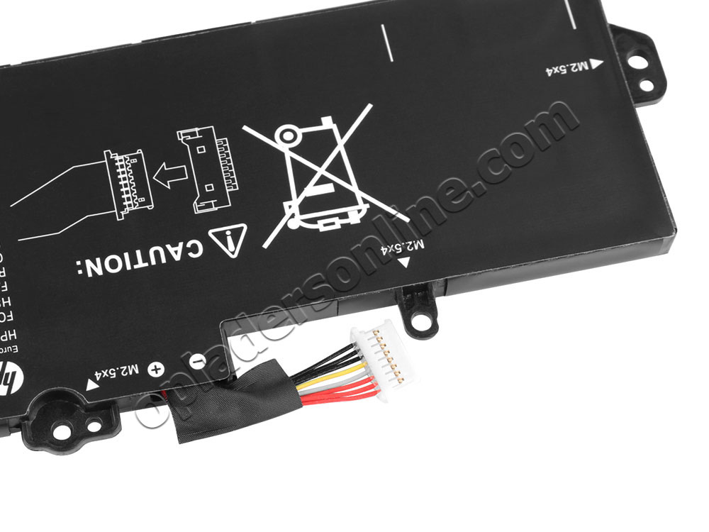 Originele 4330mAh 50Wh 3 Cellen HP EliteBook 840 G6 Healthcare Edition Accu Batterij