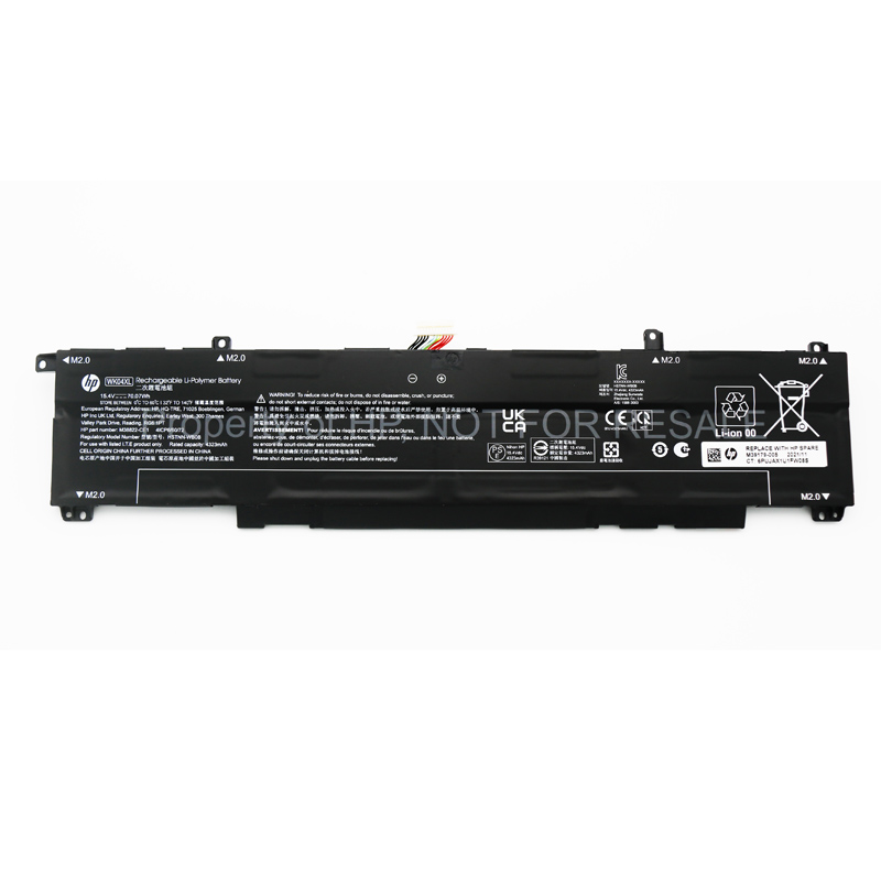 Origineel Accu Batterij HP Victus Gaming 16-s0003nh 4550mAh 70.07Wh