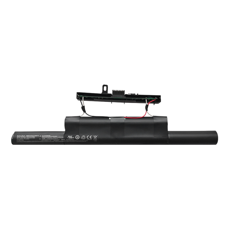 Nieuw Accu Vulcan V5-3 Vulcan V5 V5-5 4400mAh 47.52Wh 6-Cellen