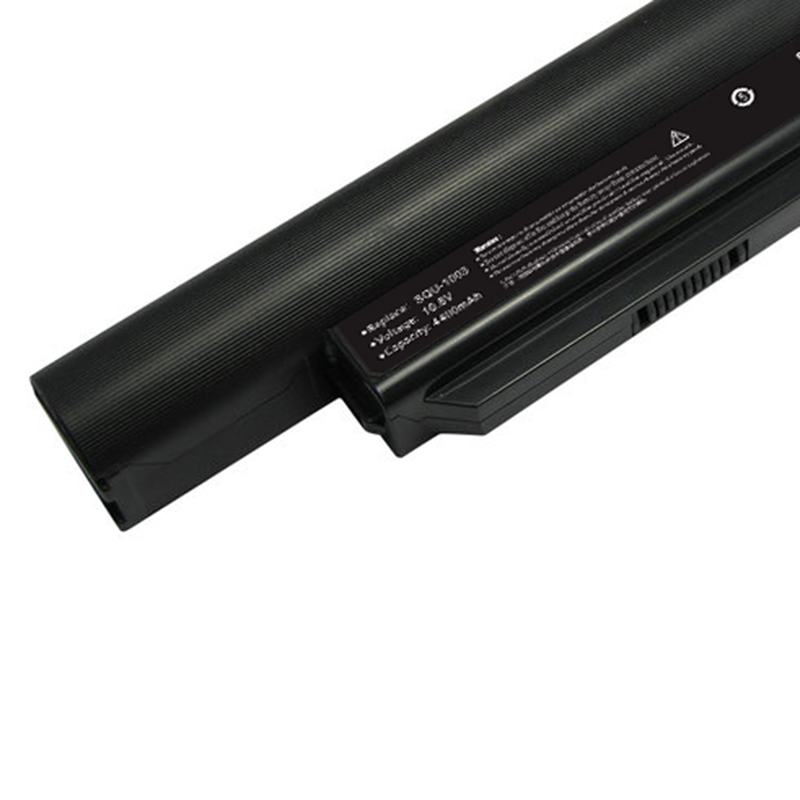 Nieuw Accu Hasee 916T2135F Hasee 921600003 4400mAh 48Wh 6-Cellen