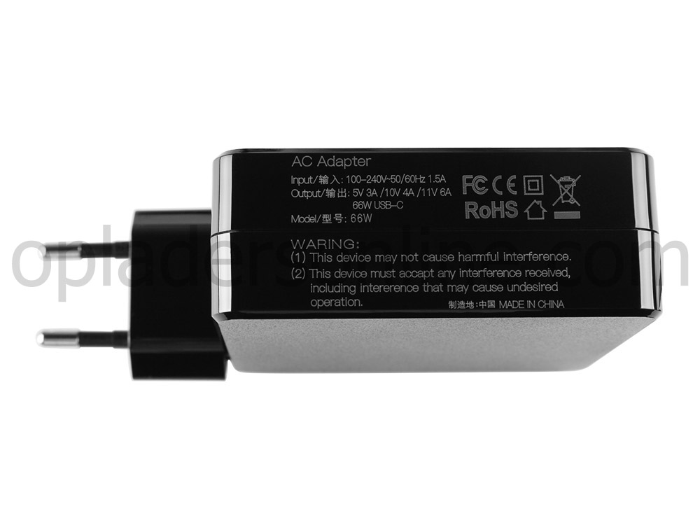 66W USB-C TYPE-C Huawei Mate 40 Pro Plus 5G Mate 40 Pro Adapter Voeding Oplader