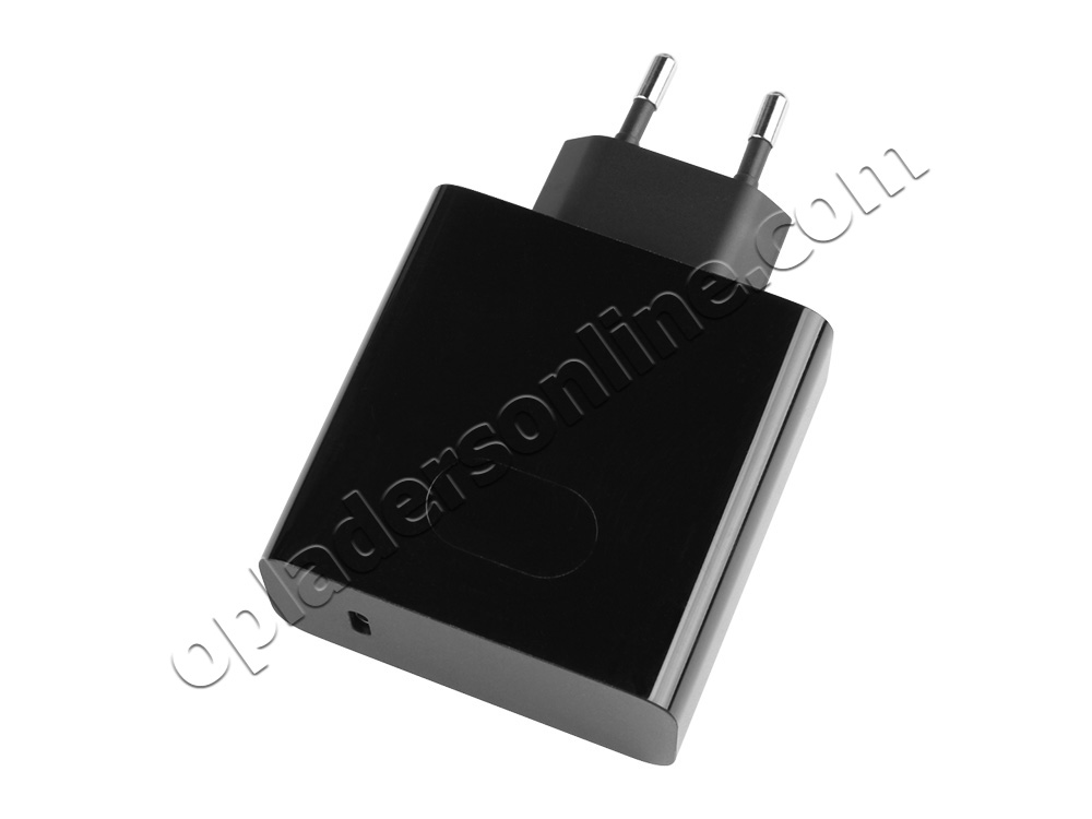 Origineel 65W USB-C Huawei HW-200325EP0 Adapter Voeding Oplader