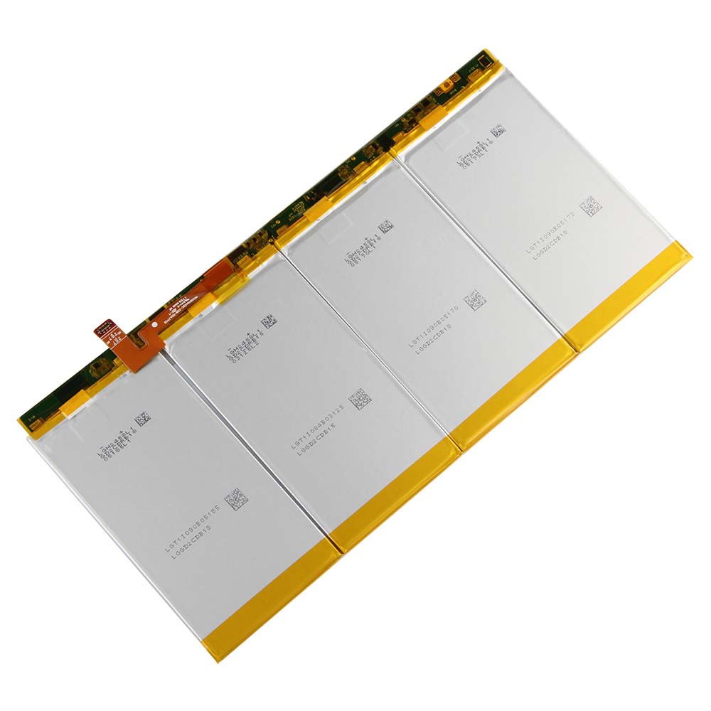 Originele 4430mAh 33.7Wh 4 Cellen Huawei HB25B7N4EBC Accu Batterij