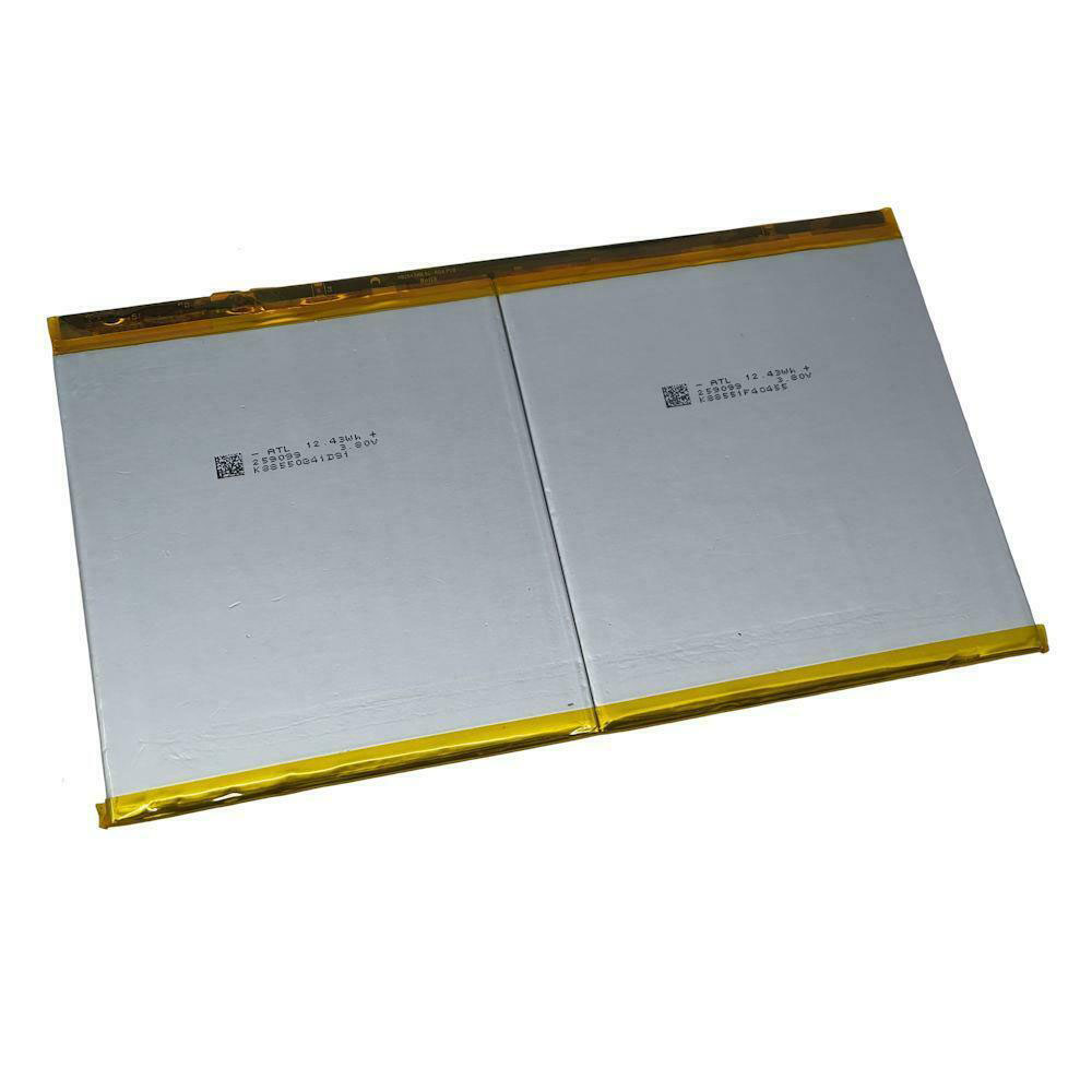 Originele 6500mAh 24.7Wh 2 Cellen Huawei HB26A510EBC Accu Batterij