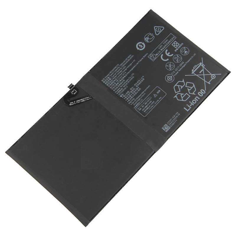 Originele 7500mAh 28.65Wh 2 Cellen Huawei HB299418ECW Accu Batterij