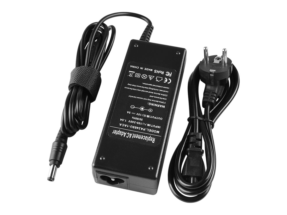 75W Grundig LCD51-4501TOP Adapter Voeding Oplader + Koord