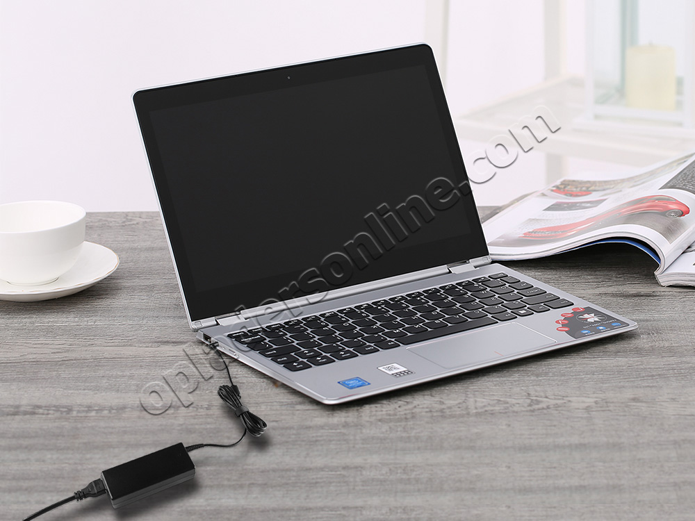 65W HP 23er 23-inch Monitor Adapter Voeding Oplader + Koord