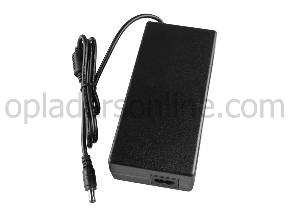 120W LG 19LE3300-ZA LG 19LE3400-ZA Adapter Voeding Oplader + Koord