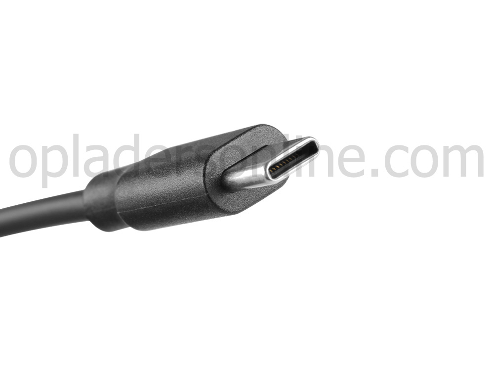 65W Type/USB-C Acer Chromebook 314 C934T-C2YB C934T-C66T Autolader