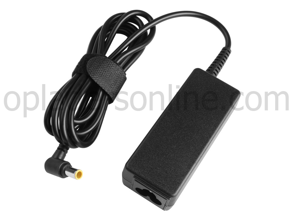 32W LG IPS Monitor 23MP75HM 22MP55HQ AC Adapter Voeding Oplader