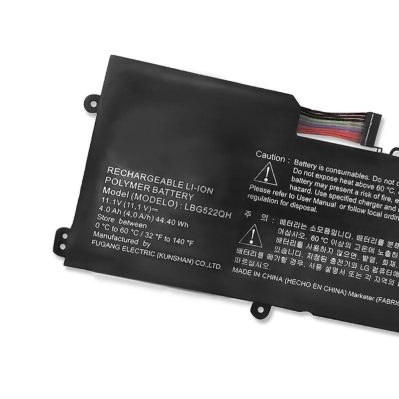 LG LBG522QH Accu Batterij 4000mAh 44.4Wh