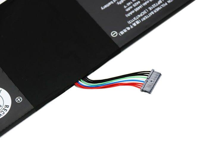Originele 4495mAh 34.61Wh 2-Cellen LG LBF7221E LBP7221E Accu Batterij