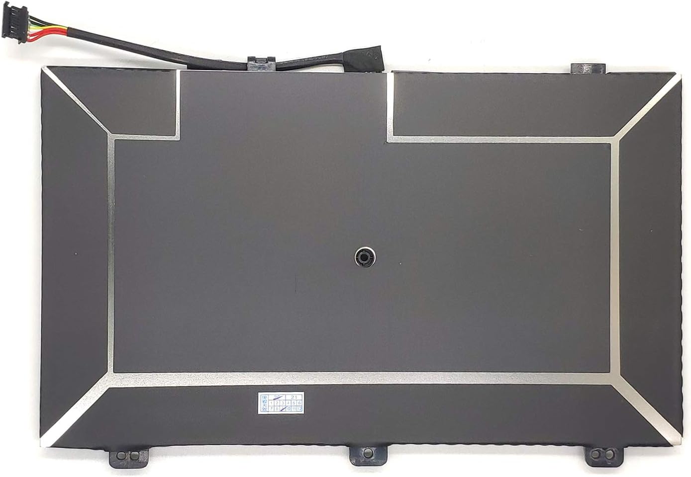 3785mAh 56Whh Lenovo ThinkPad S3 Yoga 14 20DM00APGE Accu Batterij