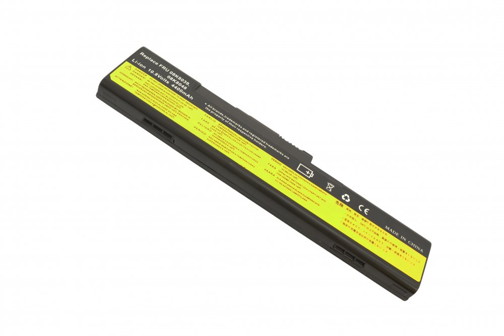 Originele 48Wh 4400mAh 6 Cellen Lenovo ThinkPad X32 Series Accu Batterij