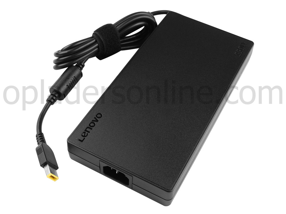 230W Lenovo Legion Y540-15IRH 81SX00B6FE Adapter Voeding Oplader